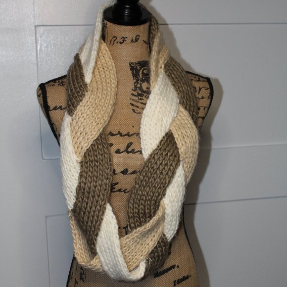 Accessories - Infinity Scarf